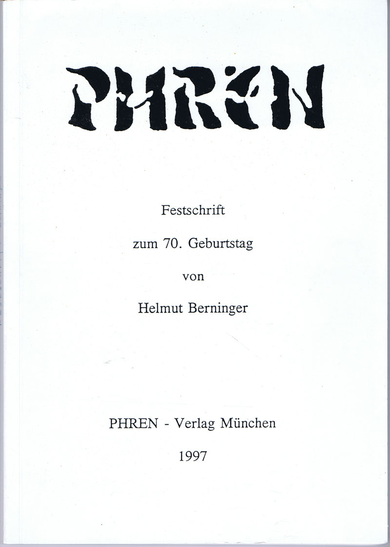 phren-festschrift-zum-70